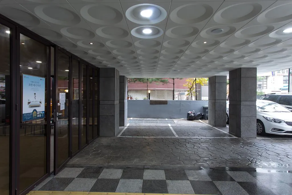 Benikea Seoul Tourist Hotel Jižní Korea