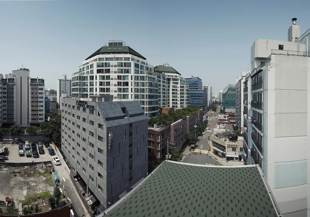 Benikea Seoul Tourist Hotel