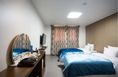 Benikea Seoul Tourist Hotel Jižní Korea