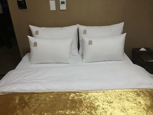 ***  Benikea Seoul Tourist Hotel Jižní Korea