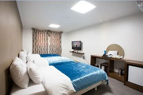 Benikea Seoul Tourist Hotel Jižní Korea