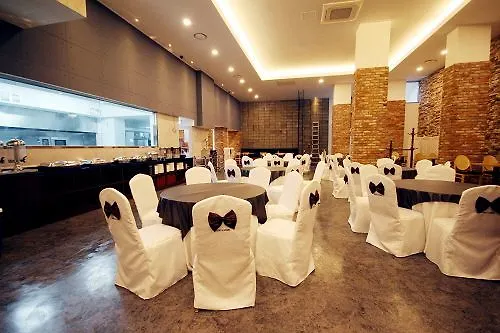 Benikea Seoul Tourist Hotel 3*,  Jižní Korea
