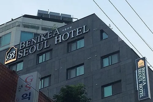 Benikea Seoul Tourist Hotel